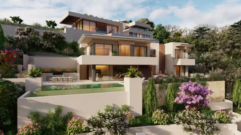 Solara, Altos de los Monteros
