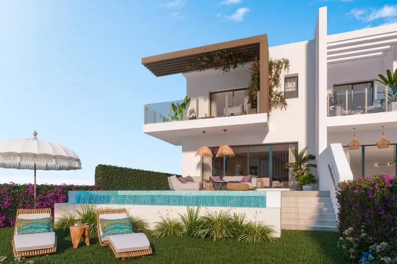 Soleia Living El Chaparral, El Chaparral golf, La Cala de Mijas