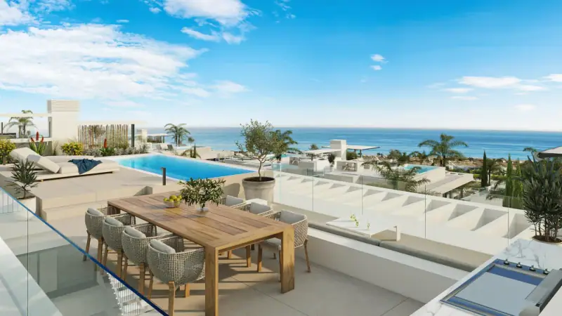 Soul Marbella Sunlife, Santa Clara Golf, Marbella East