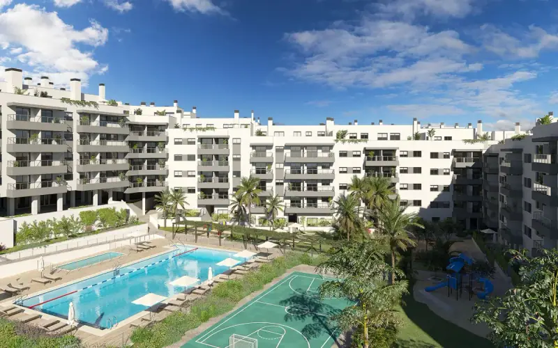 Suite Mijas, Las Lagunas de Mijas