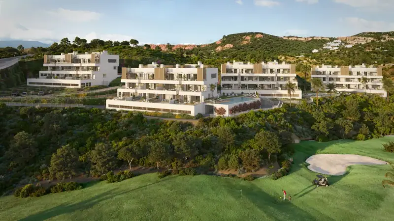 Sunrise Golf Residences, La Cala de Mijas