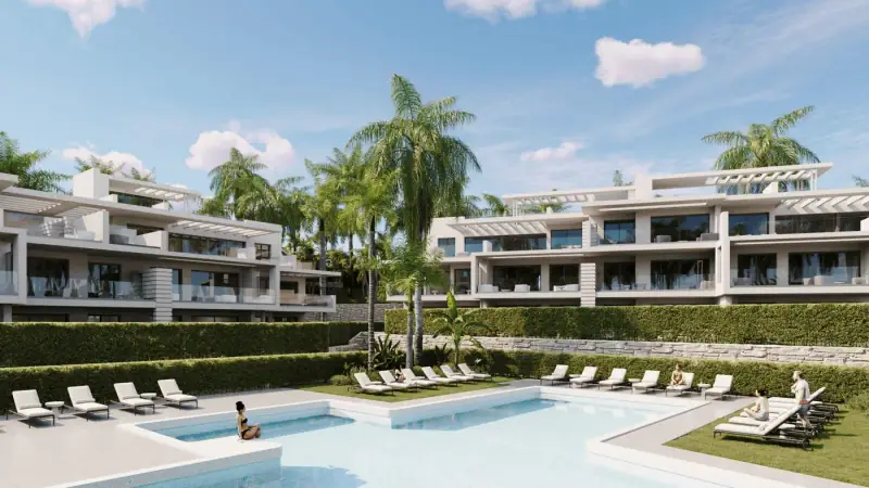 Sunway Residence, West Estepona