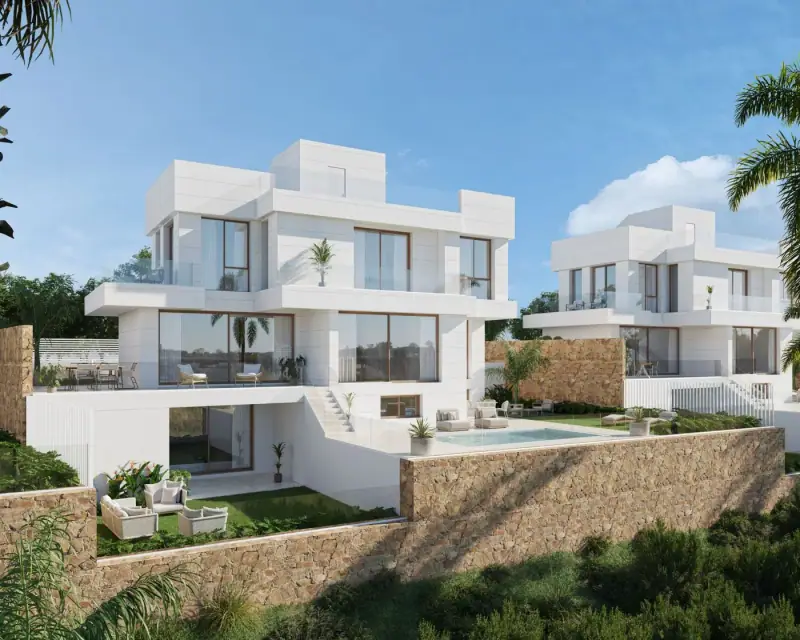 Swing and Sea Villas, Calle Irene Villa González, next to Azata Golf, Estepona