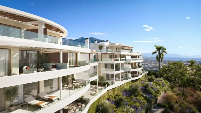 The Eagle Residences, Near Cerrado del Águila Golf Resort, Costa del Sol