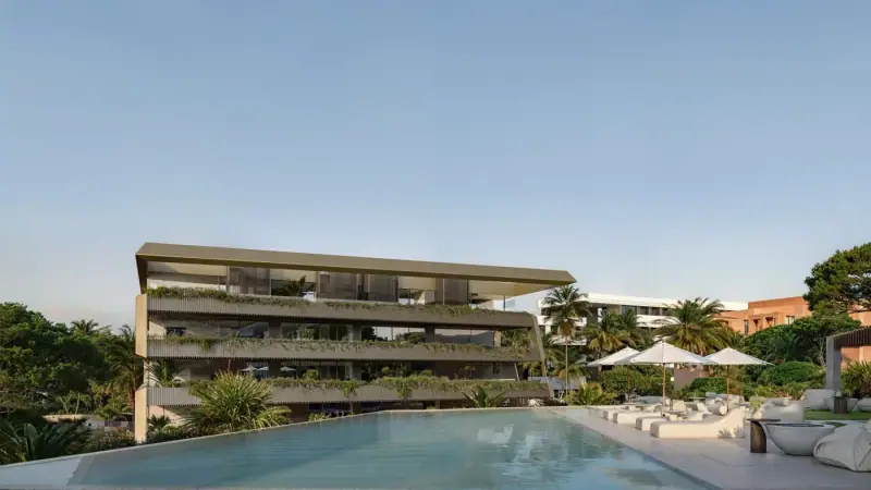 The Privilege, Central Estepona, five minutes' walk from the seafront