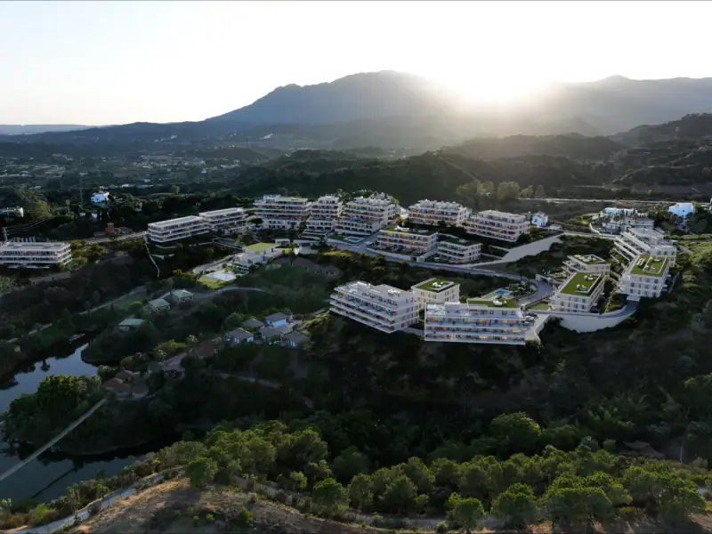 Australy Thera, Next to Selwo Park, Estepona