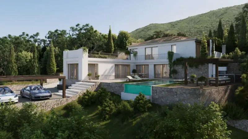 Verdana Villas, Elviria, Marbella East