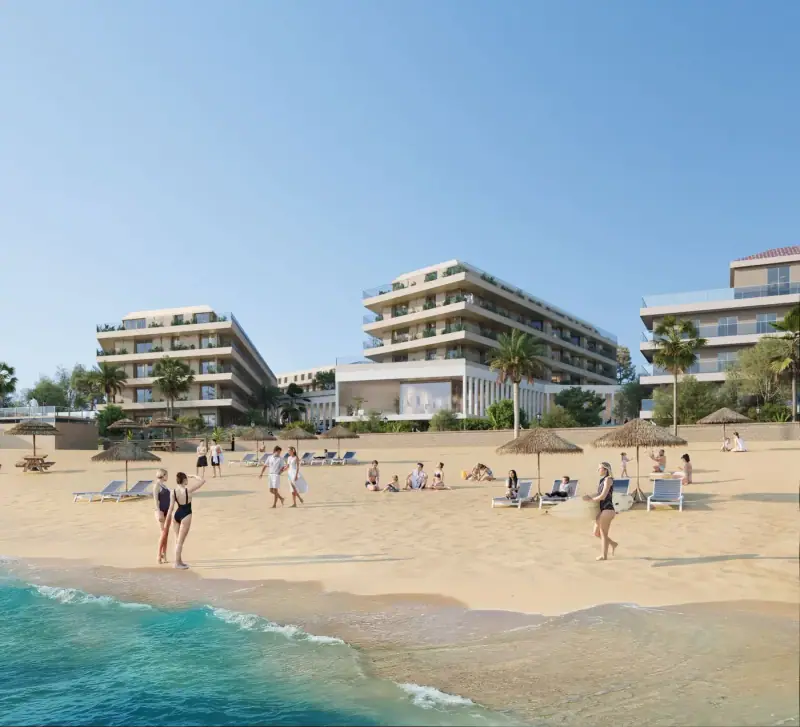 Vesta Mare, Beachfront, near Castillo de la Duquesa, Manilva