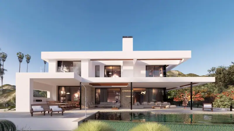 Villa 22 El Chaparral, El Chaparral, Mijas Costa