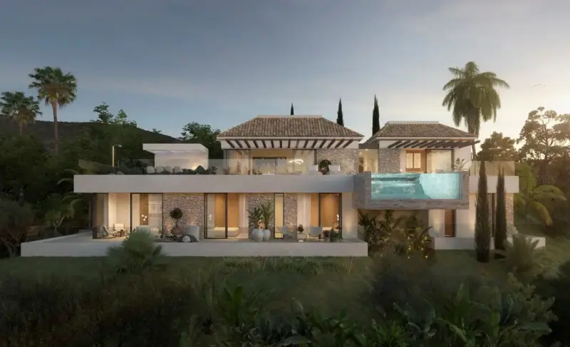 Villa Alhama Cortesín, Casares