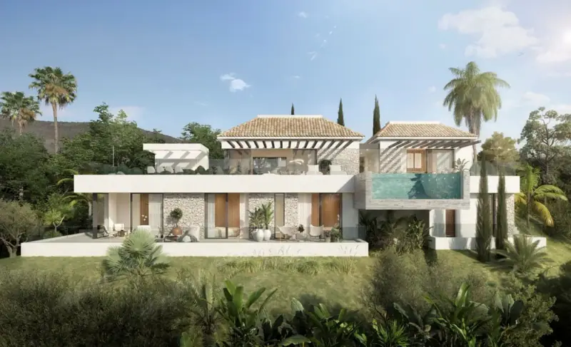 Villa Alhama de La Reserva, San Roque