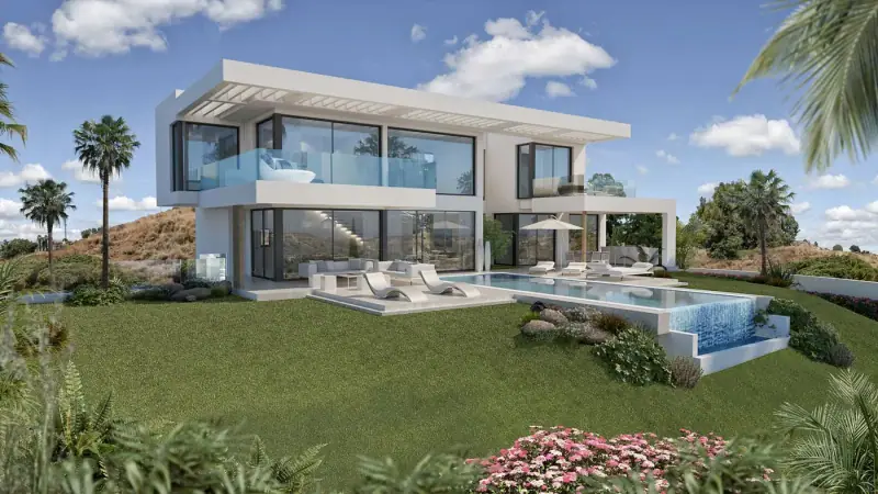 Villa Armonía, La Cala Golf