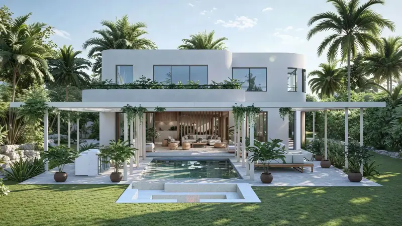 Villa Can Cayu, Marbesa