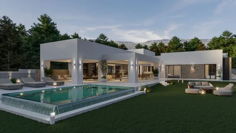 Villa Carolina, New Golden Mile, Estepona