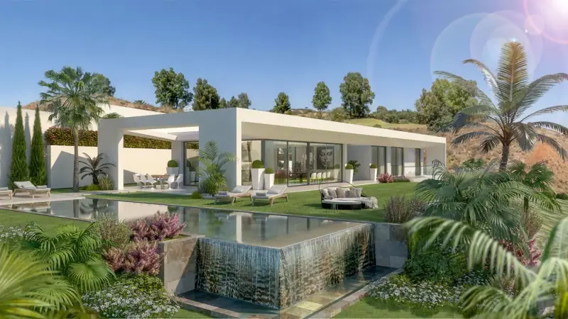 Villa Celestia, La Cala Golf