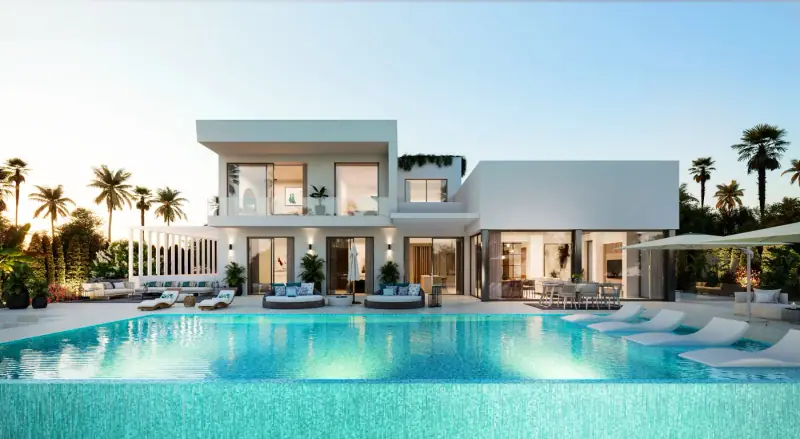 Villa El Paraiso, New Golden Mile, Estepona