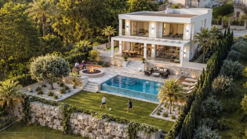 Villa Entrelagos, La Cala Golf