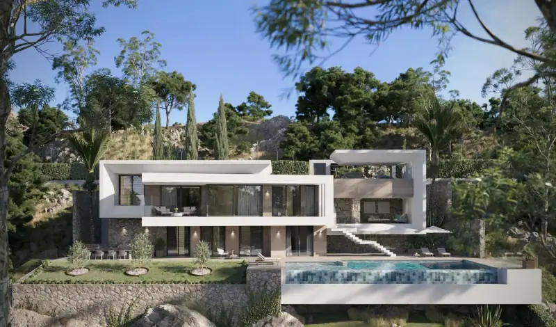 Villa Evania Selwo, Estepona