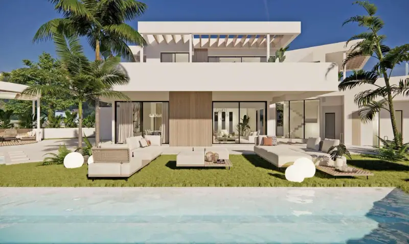 Villa Flores 11 Rancho Santa Monica, Rancho Santa Monica, Benalmádena