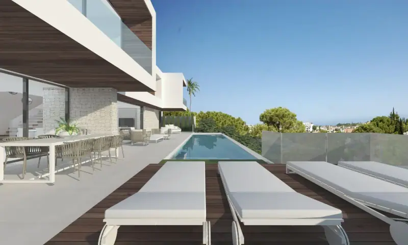 Villa Gala Selwo, Selwo, Estepona
