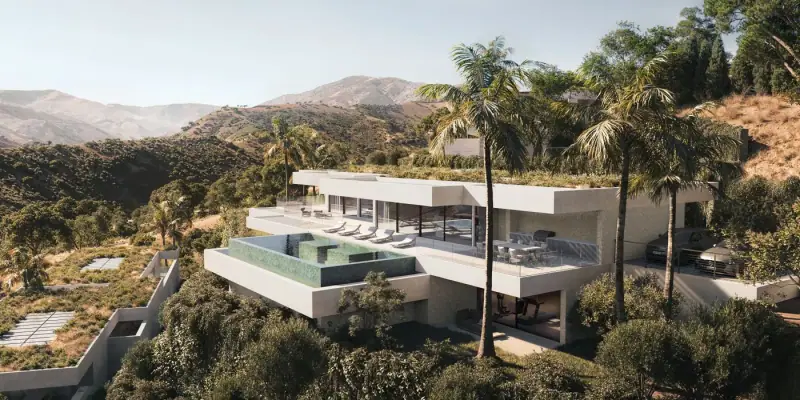 Villa Henrietta, Monte Mayor, Benahavís
