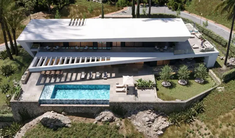 Villa Horizon Cortesín, Casares