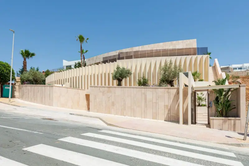 Villa Infinity, Casares Costa, near Finca Cortesín, Casares