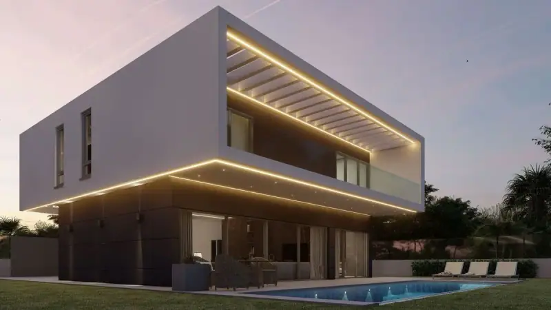 Villa Iris, Benalmadena