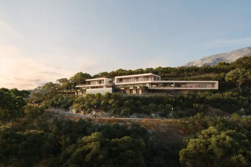 Villa Isola, Monte Mayor, Benahavís
