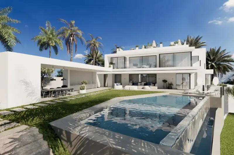 Villa Ivory, Marbella