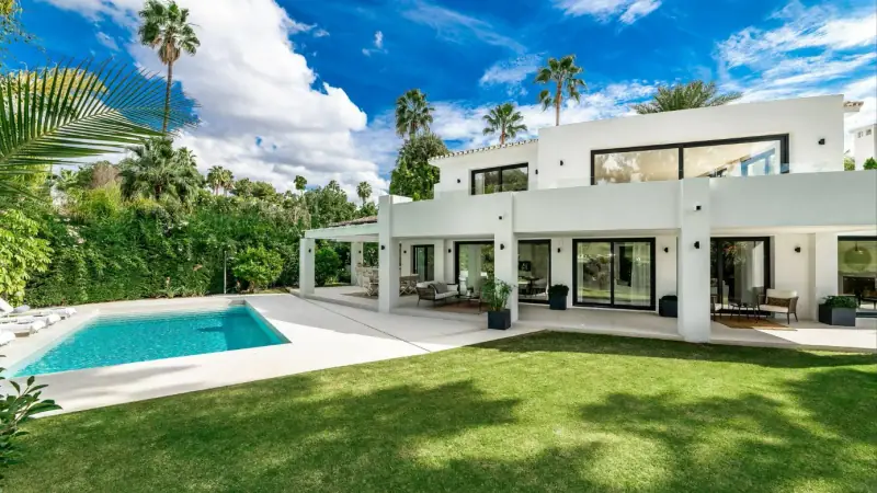 Villa Kai, Nueva Andalucia