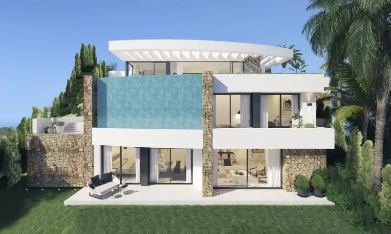 Villa La Ermita, Mijas