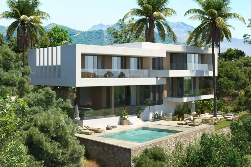 Villa Lyra Real, La Quinta