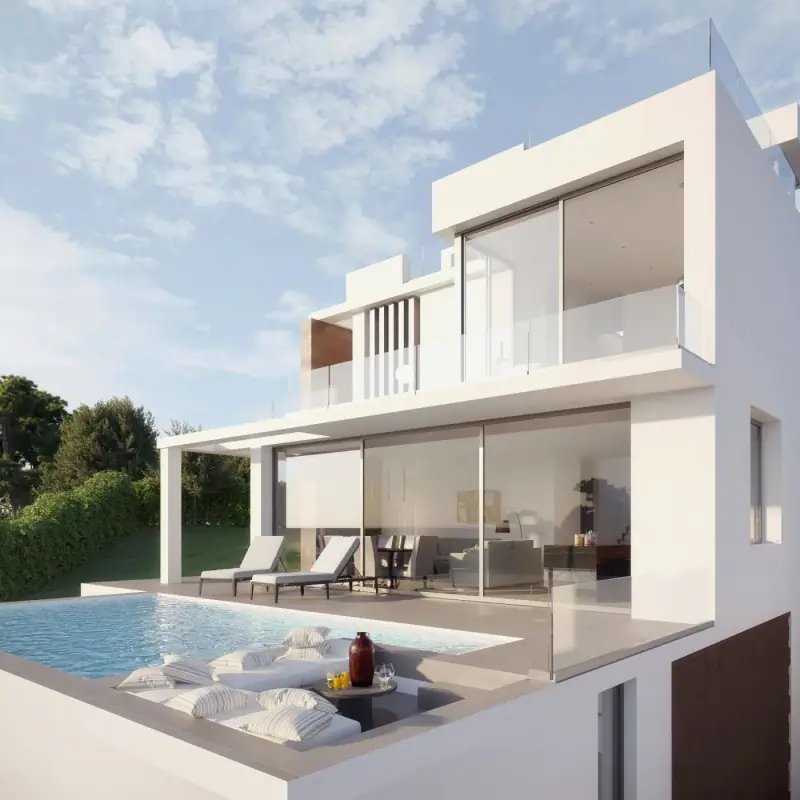 Villa Molino, Estepona