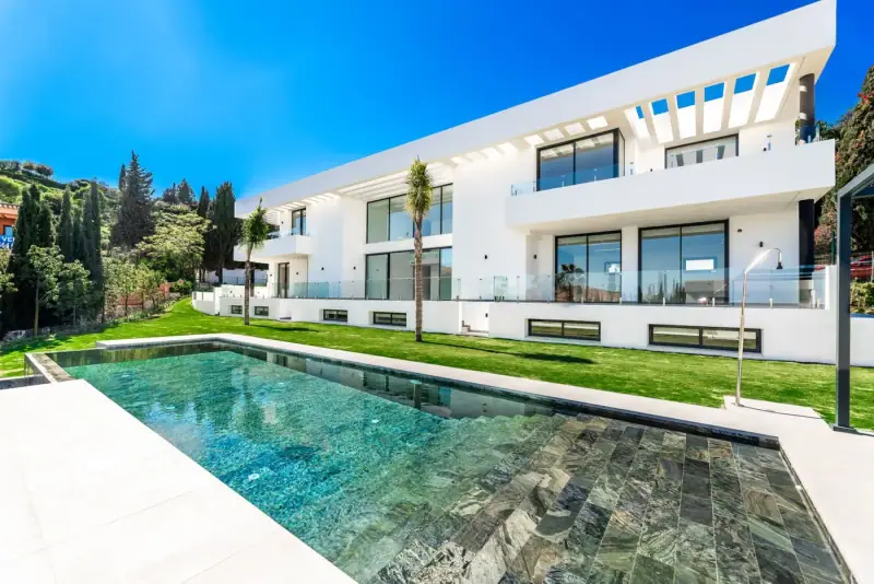 Villa Paradise, Paraíso Alto, Benahavís