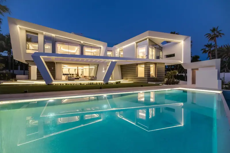 Villa Sapphire, Los Monteros Playa, Marbella East