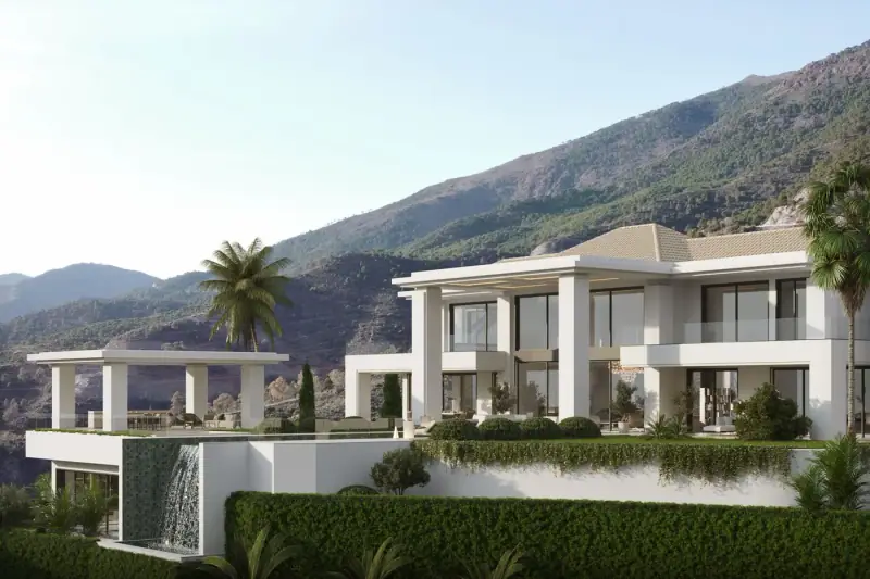 Villa Selini, La Zagaleta, Benahavís
