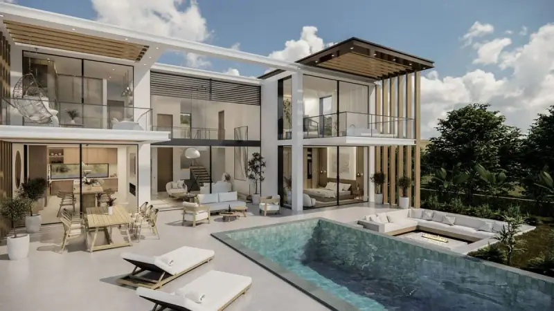 Villa Serenity, Benalmadena