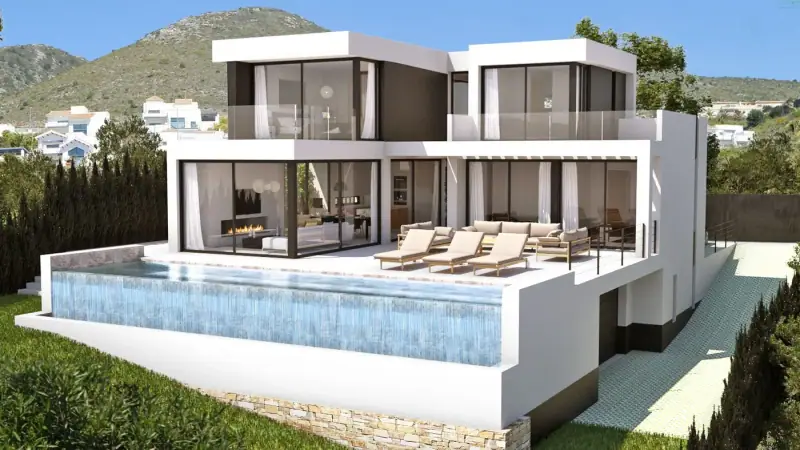 Villa Shanti, Mijas Golf