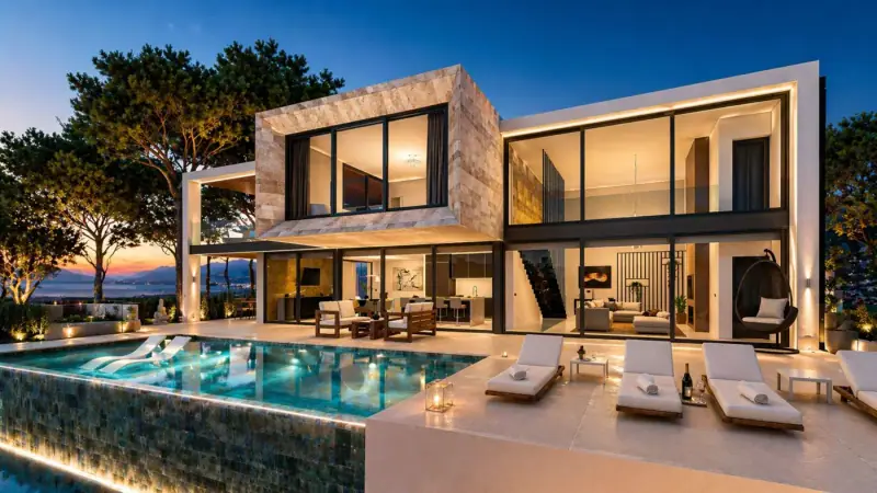 Villa Sirio Sotogrande, Sotogrande