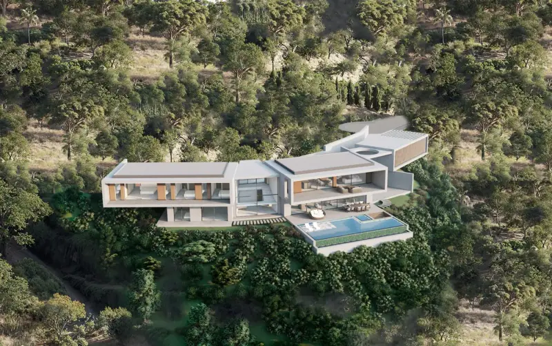 Villa Valentina M5, Monte Mayor, Benahavís