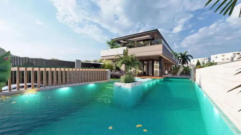 Villas Bellagio, El Higuerón