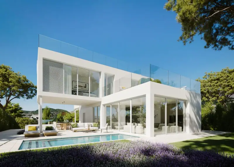 Villas Monte Palatino, Valle Romano, Estepona