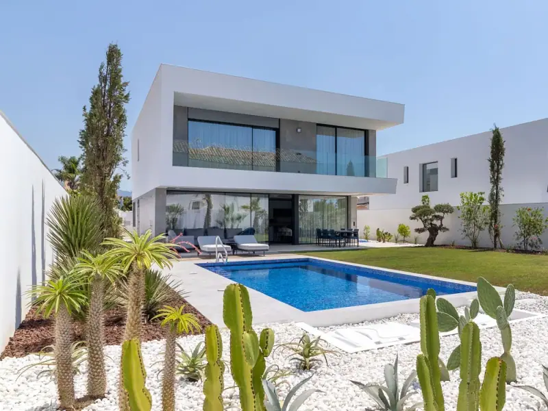 Villas San Pedro (A, B, C), San Pedro de Alcántara
