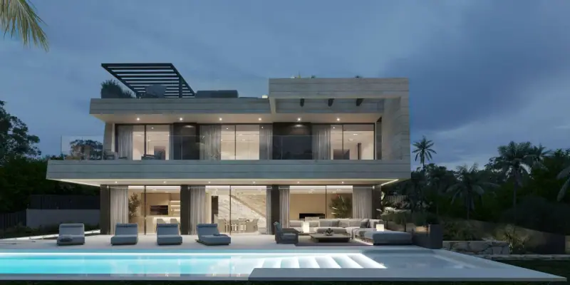 Virrey 3, Lomas del Virrey, Golden Mile, Marbella