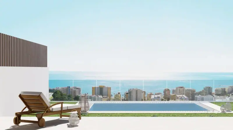Vista Linda Luxury Villas, Torreblanca, Fuengirola