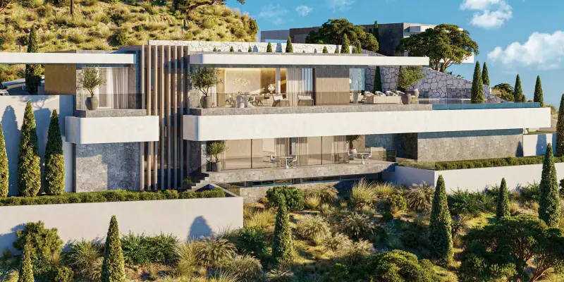 VistaLago Villas, Real de La Quinta, Benahavís