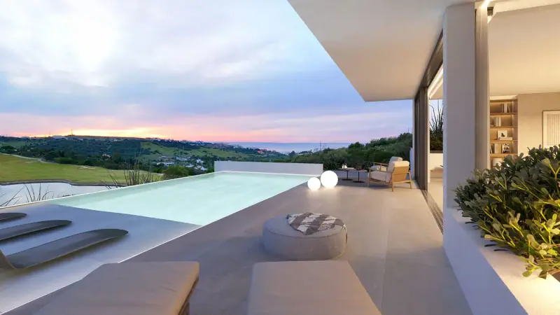 Vivace Villas, Valle Romano, Estepona