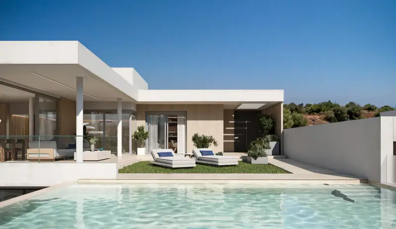 Zenity Cyan, West Estepona