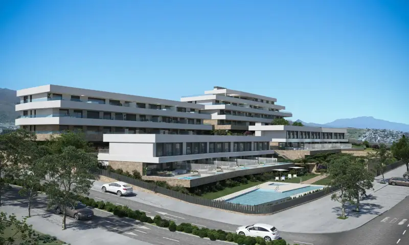 Zenity Indigo, La Gaspara, Estepona